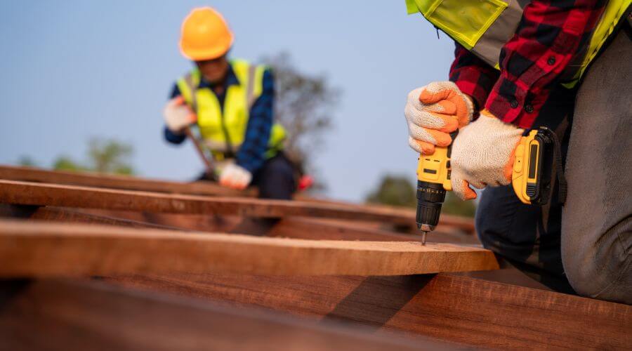 Expert top industrial roofings services in Speonk, NY